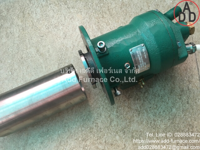 Eclipse ThermJet Burners Model TJ0040 (12)